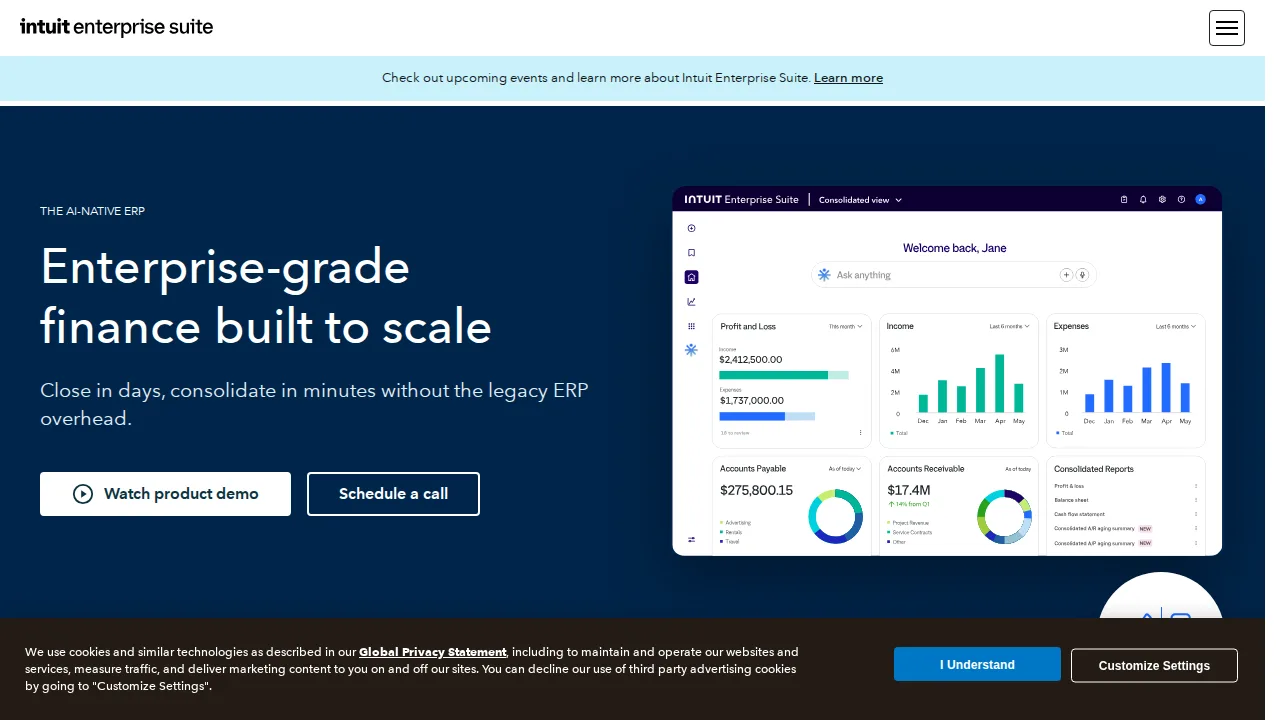 QuickBooks Payroll Product interface (marketing site capture)