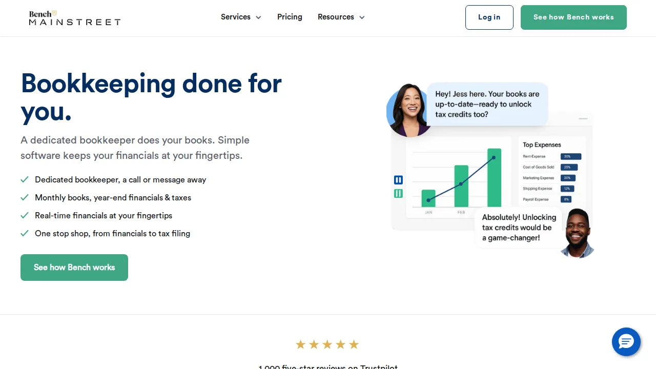 ScaleFactor (legacy) Product interface (marketing site capture)